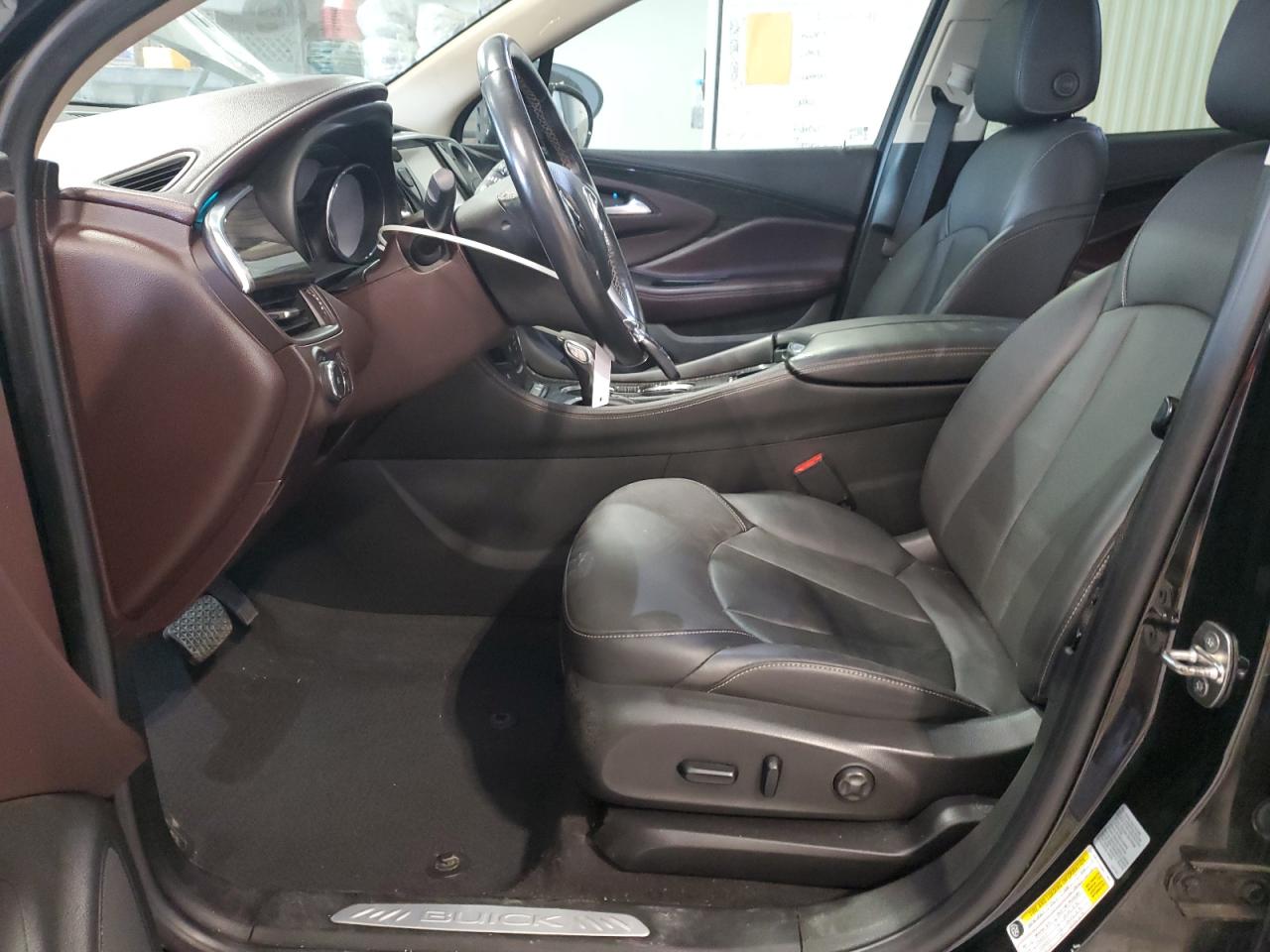 2017 Buick Envision Essence VIN: LRBFXDSA8HD129092 Lot: 84584675