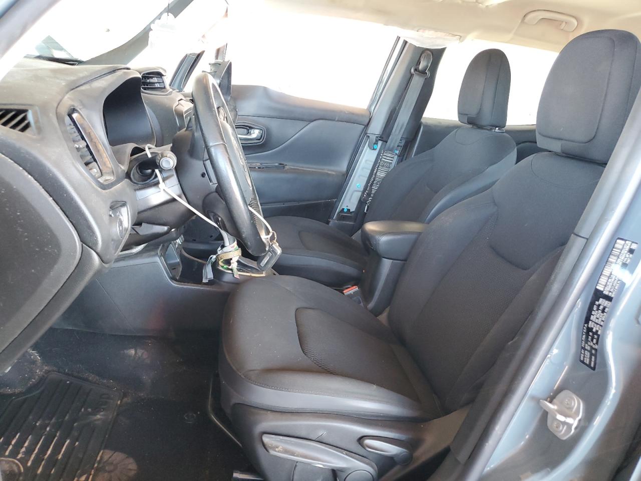 2018 Jeep Renegade Latitude VIN: ZACCJABB4JPH82295 Lot: 81596335