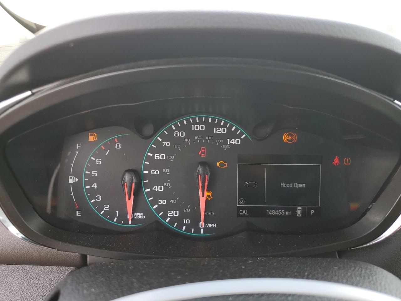 2017 Chevrolet Trax 1Lt VIN: 3GNCJLSB7HL268270 Lot: 80894355