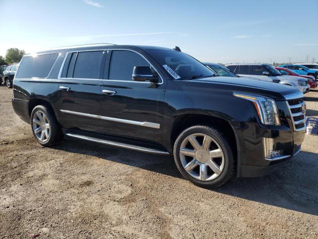  CADILLAC ESCALADE 2020 Черный