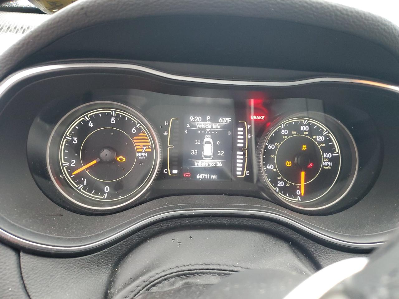 2019 Jeep Cherokee Latitude Plus VIN: 1C4PJMLB9KD367331 Lot: 71709895