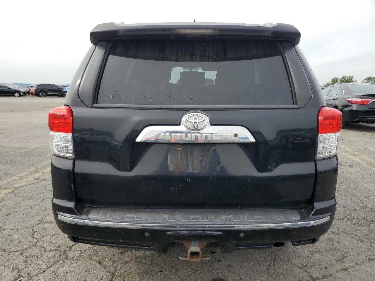 2010 Toyota 4Runner Sr5 VIN: JTEBU5JR3A5016703 Lot: 84548085