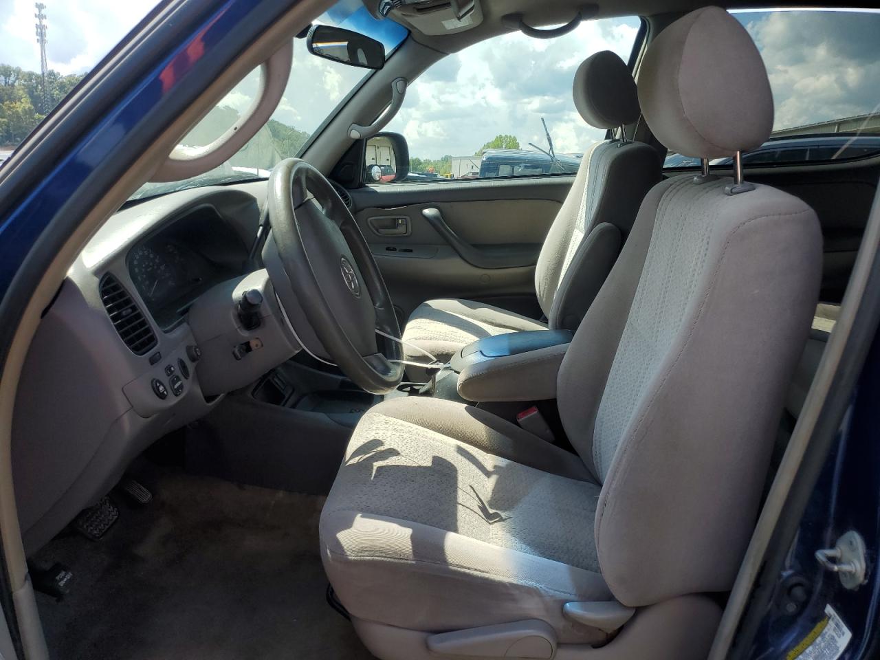 2006 Toyota Tundra Double Cab Sr5 VIN: 5TBDT44116S546503 Lot: 71286075