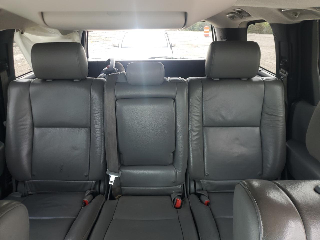 2013 Toyota Sequoia Limited VIN: 5TDJW5G17DS074968 Lot: 81769965