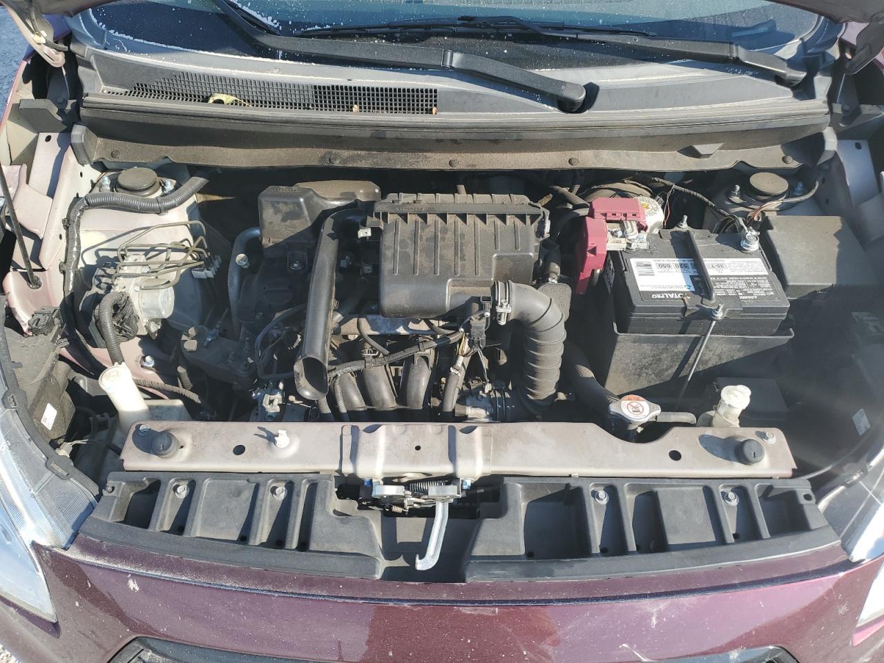 2020 Mitsubishi Mirage G4 Es VIN: ML32F3FJ4LHF12090 Lot: 80375395