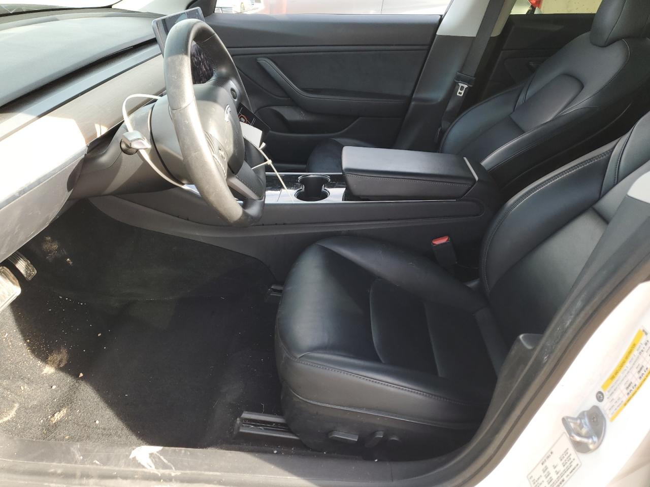 2020 Tesla Model 3 VIN: 5YJ3E1EC3LF601982 Lot: 84282895