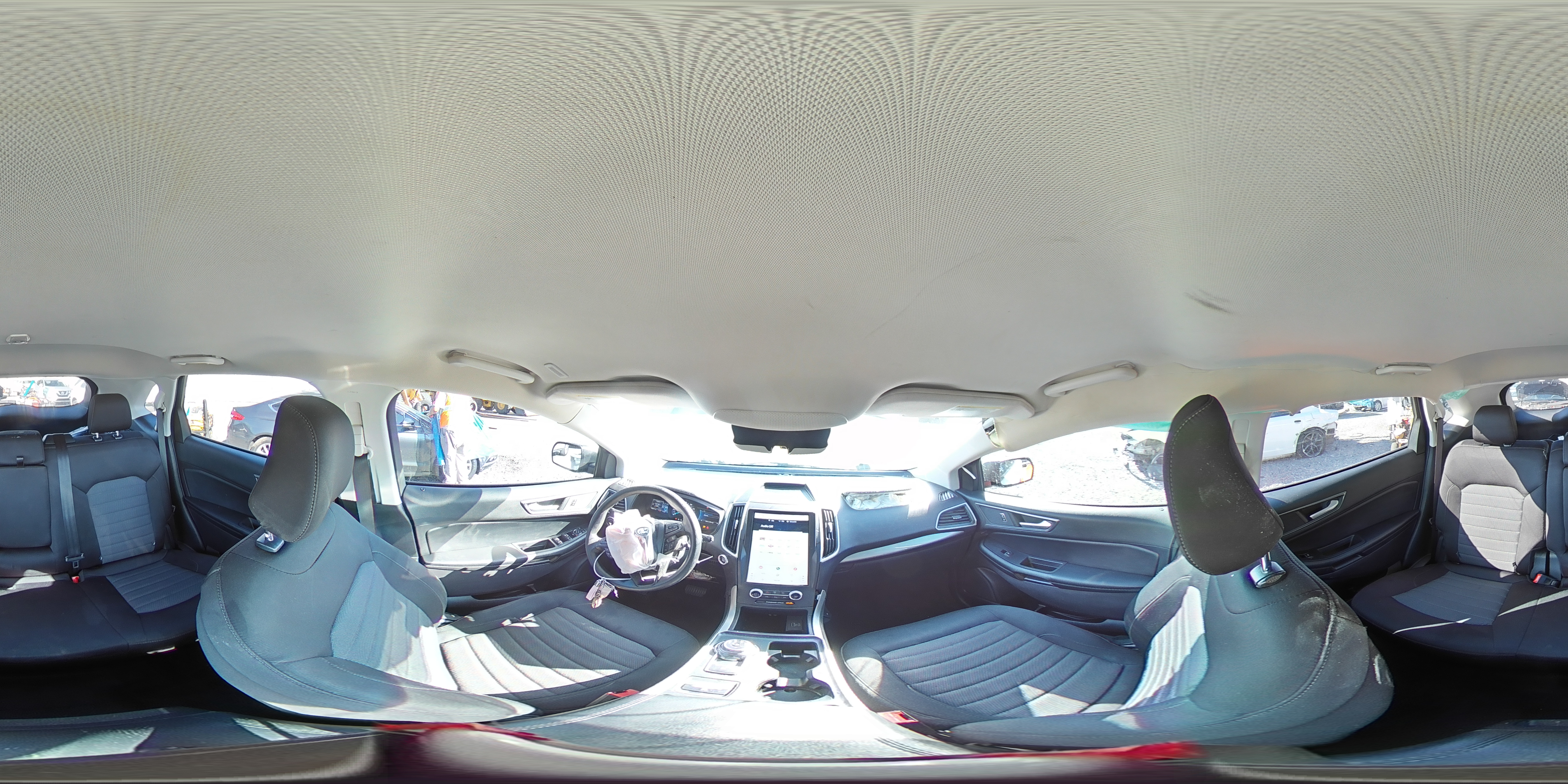 2022 Ford Edge Se VIN: 2FMPK4G92NBA19008 Lot: 84231375