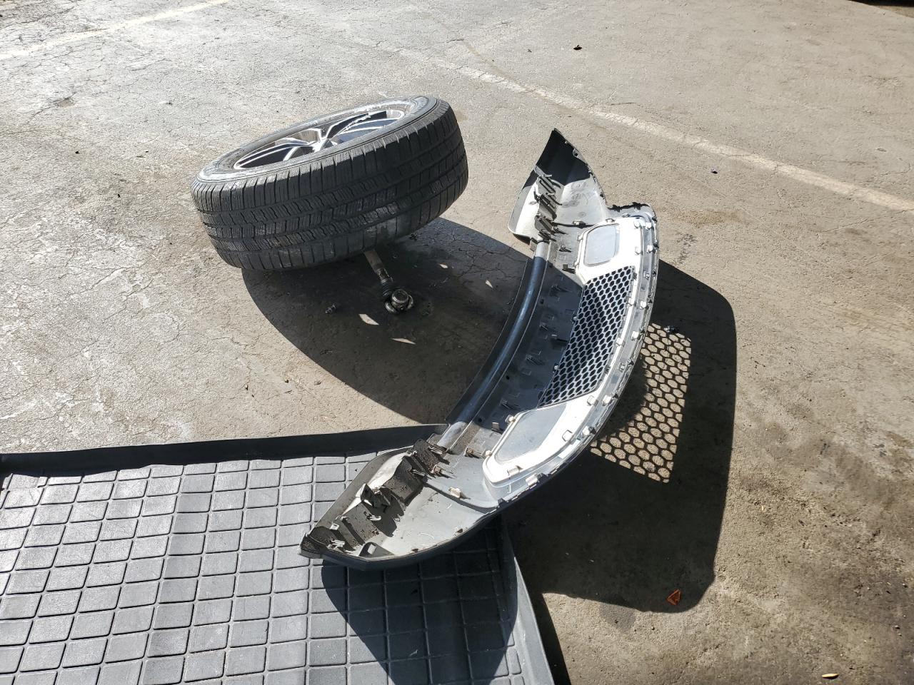 2017 Jeep Grand Cherokee Limited VIN: 1C4RJFBG0HC955179 Lot: 81472615