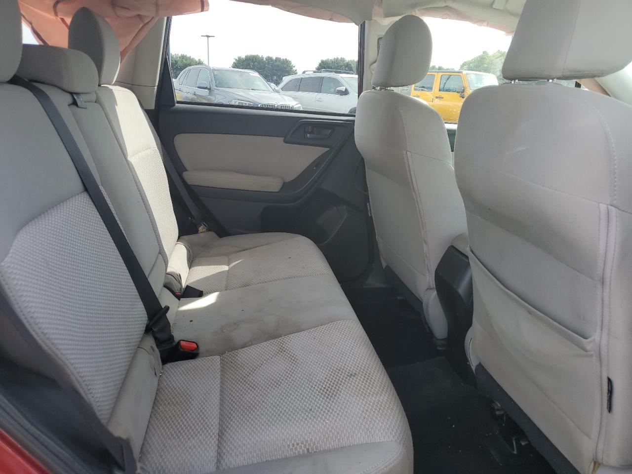 2014 Subaru Forester 2.5I Premium VIN: JF2SJAEC3EH457099 Lot: 81821635