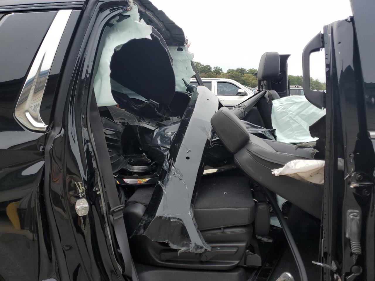 2022 Chevrolet Suburban K1500 Lt VIN: 1GNSKCKD7NR248809 Lot: 83834805