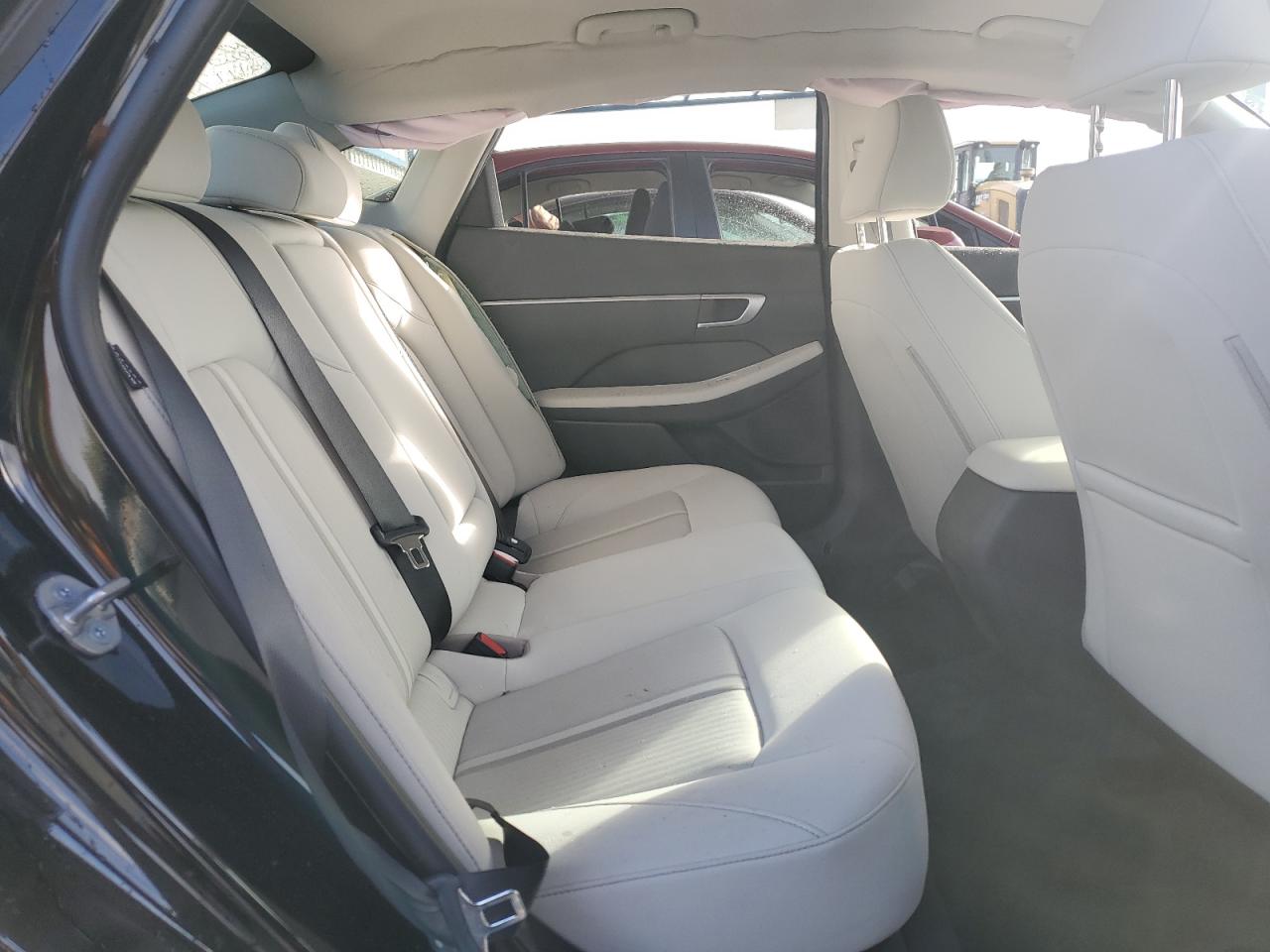 2025 Hyundai Sonata Sel VIN: KMHL64JA7SA480315 Lot: 84482045