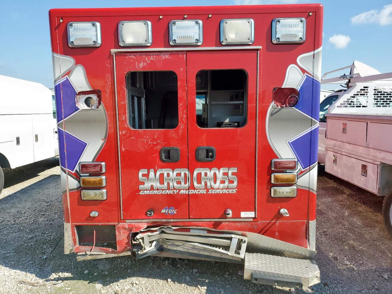 2015 Ford Econoline E350 Super Duty Cutaway Van VIN: 1FDWE3FS1FDA24987 Lot: 70675115