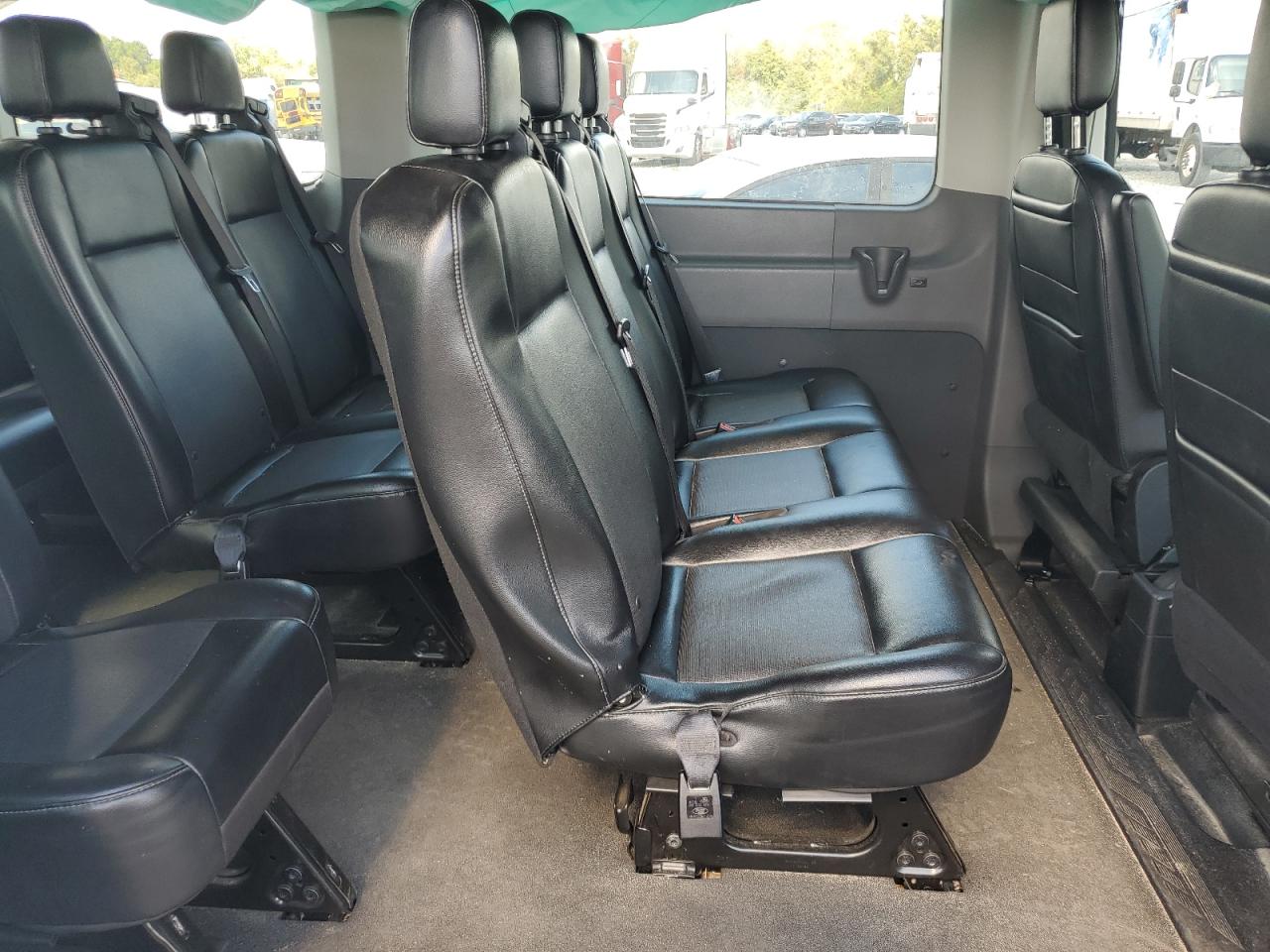 2020 Ford Transit T-350 VIN: 1FBAX2C85LKA65128 Lot: 81118815