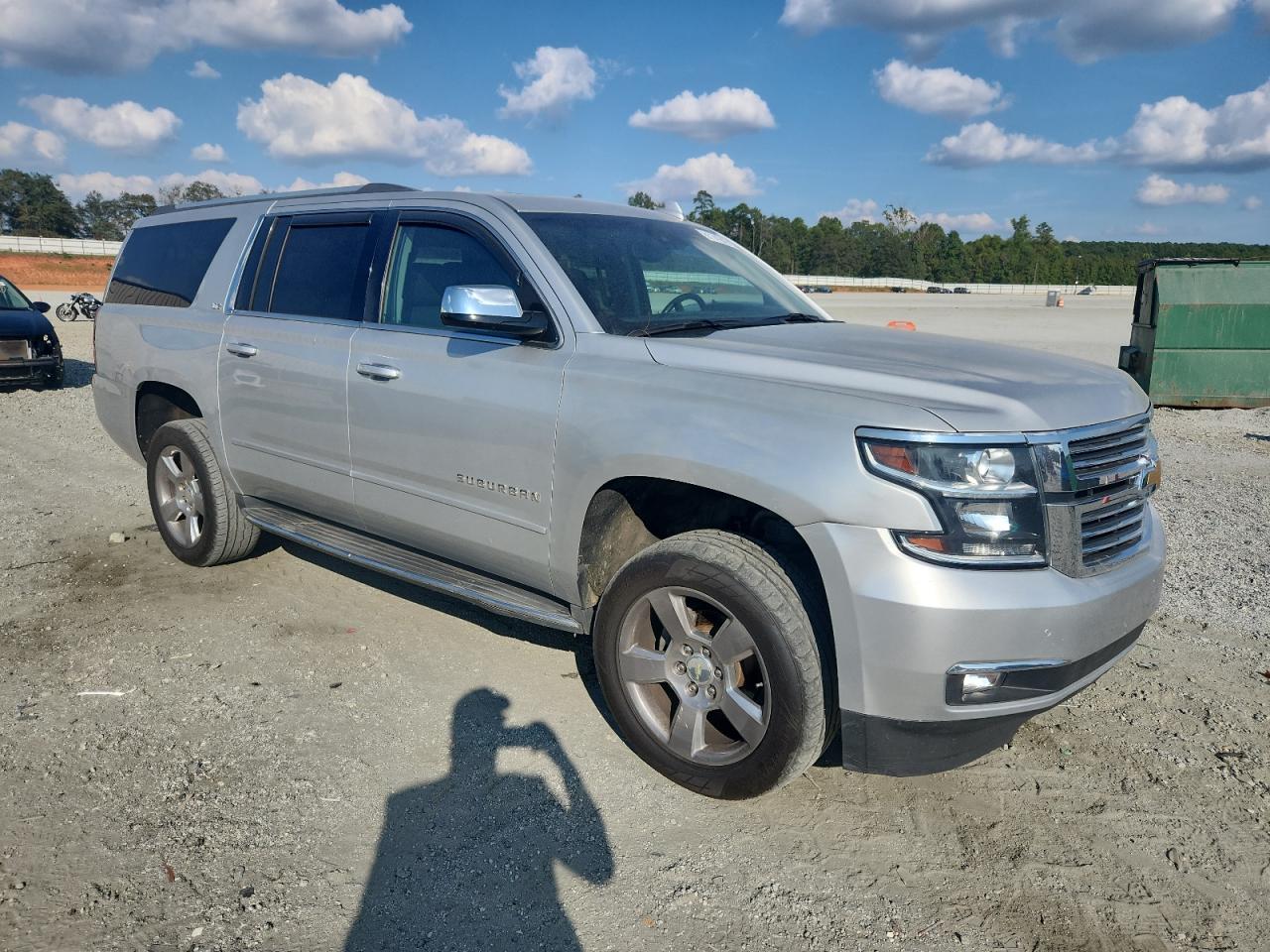 2016 Chevrolet Suburban K1500 Ltz VIN: 1GNSKJKC6GR340024 Lot: 81141645