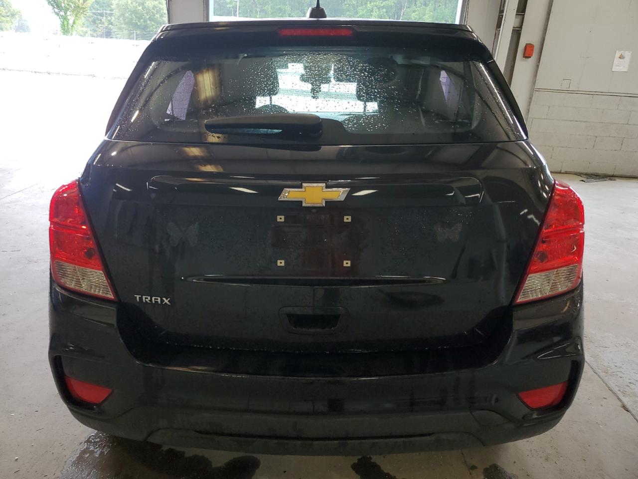 2017 Chevrolet Trax Ls VIN: 3GNCJKSBXHL152748 Lot: 80326595