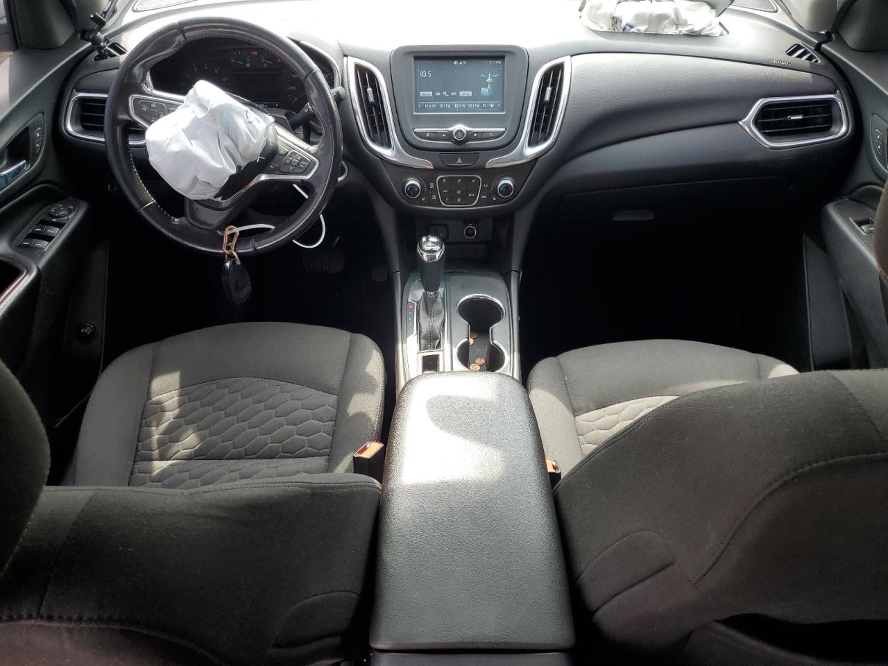 2018 Chevrolet Equinox Lt VIN: 2GNAXJEV9J6307967 Lot: 81741325