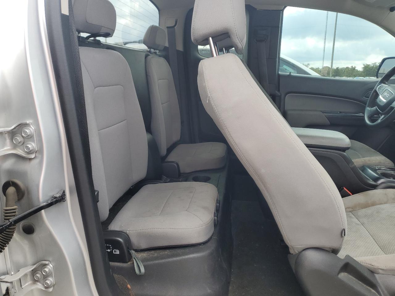 2016 GMC Canyon VIN: 1GTH6BE31G1198981 Lot: 81211865