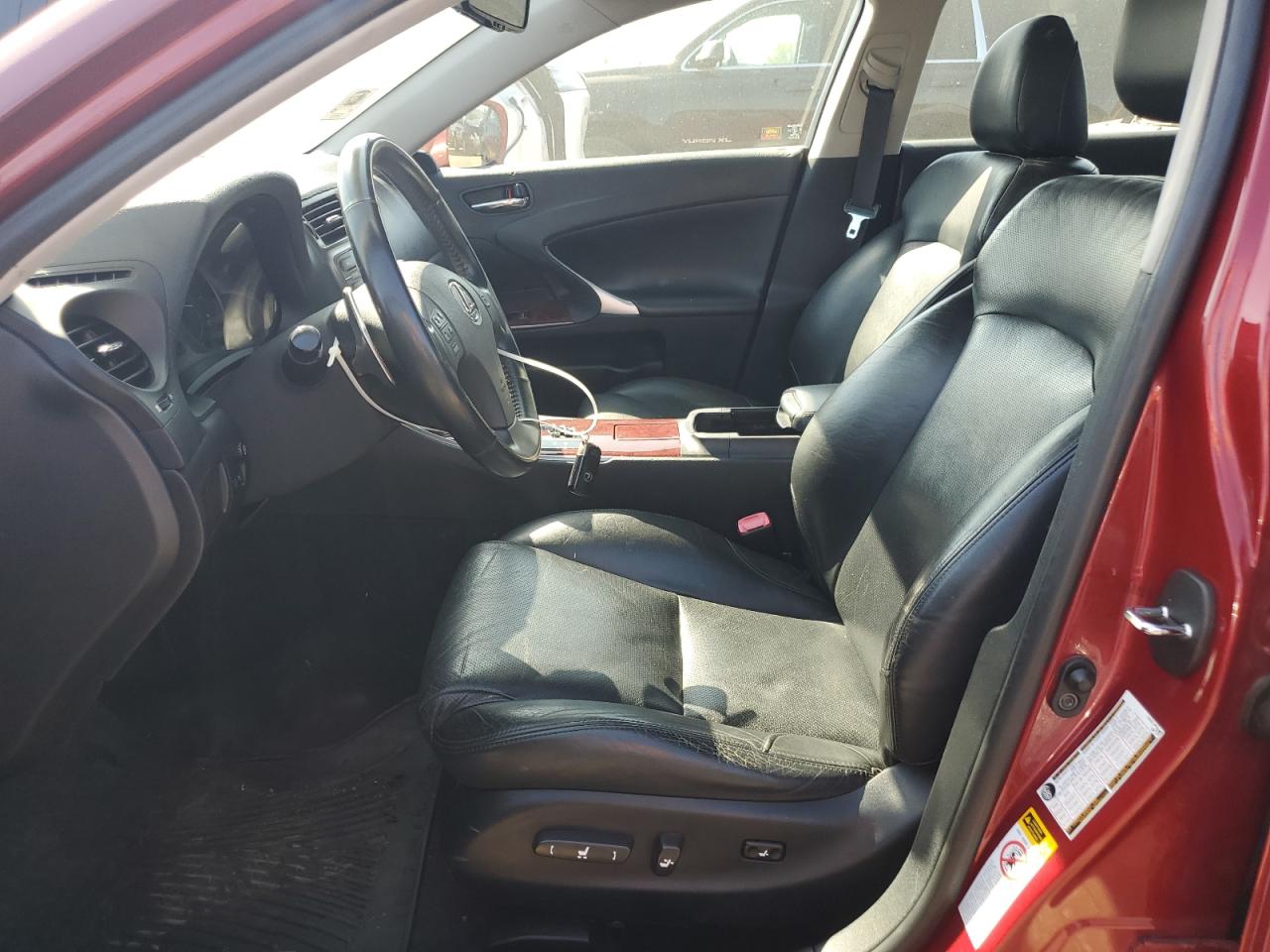 2006 Lexus Is 250 VIN: JTHCK262165001342 Lot: 84451425