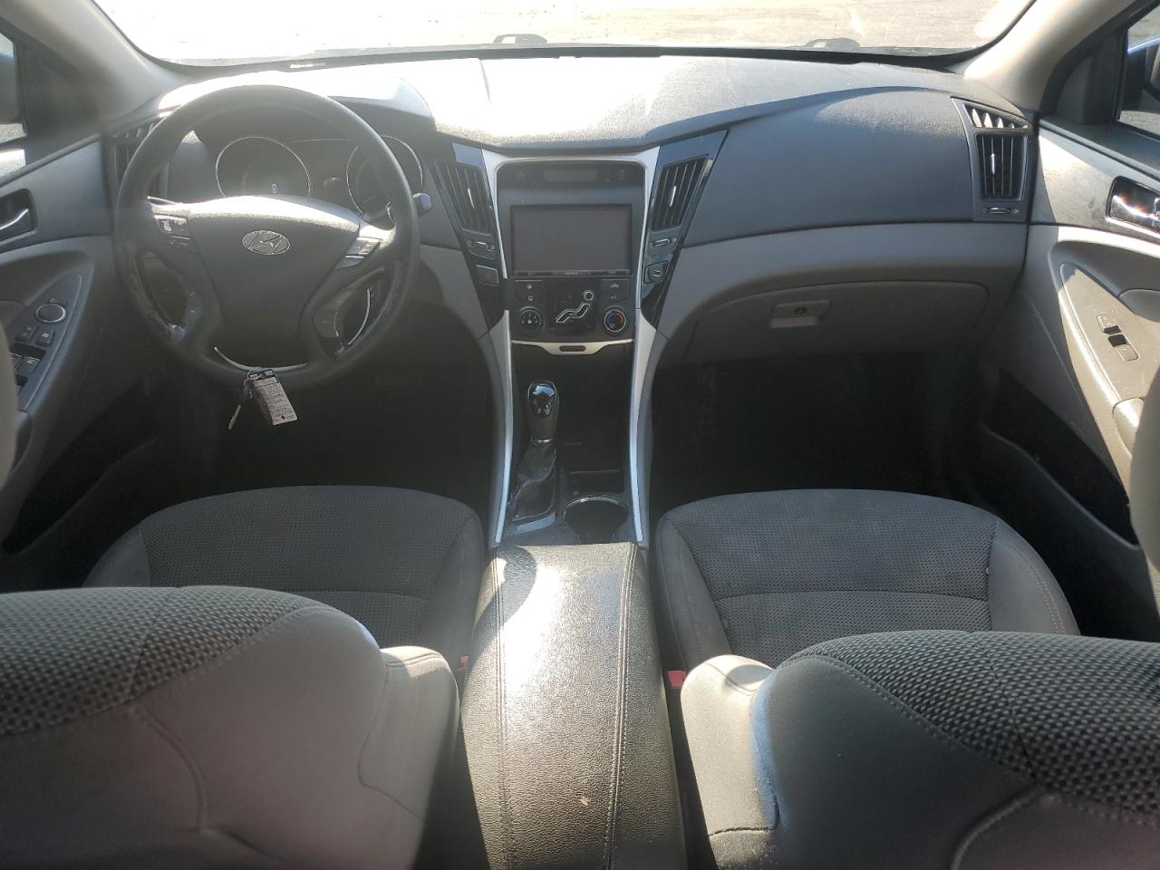 2013 Hyundai Sonata Gls VIN: 5NPEB4AC4DH728283 Lot: 84559305