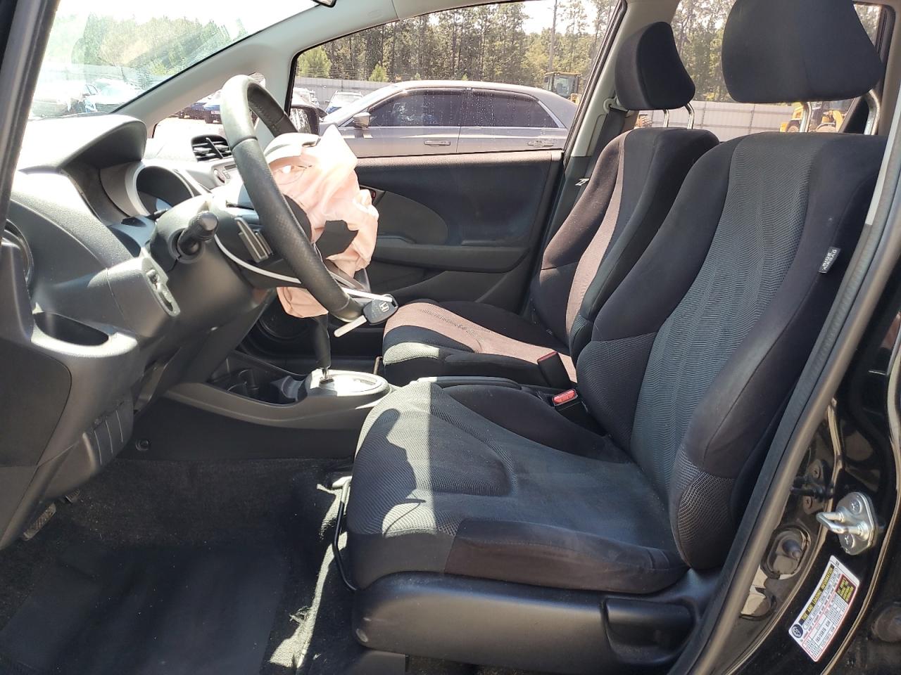 2009 Honda Fit Sport VIN: JHMGE88409S012381 Lot: 71535945