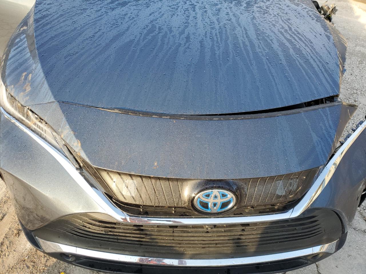 2024 Toyota Venza Le VIN: JTEAAAAH6RJ165940 Lot: 84455235