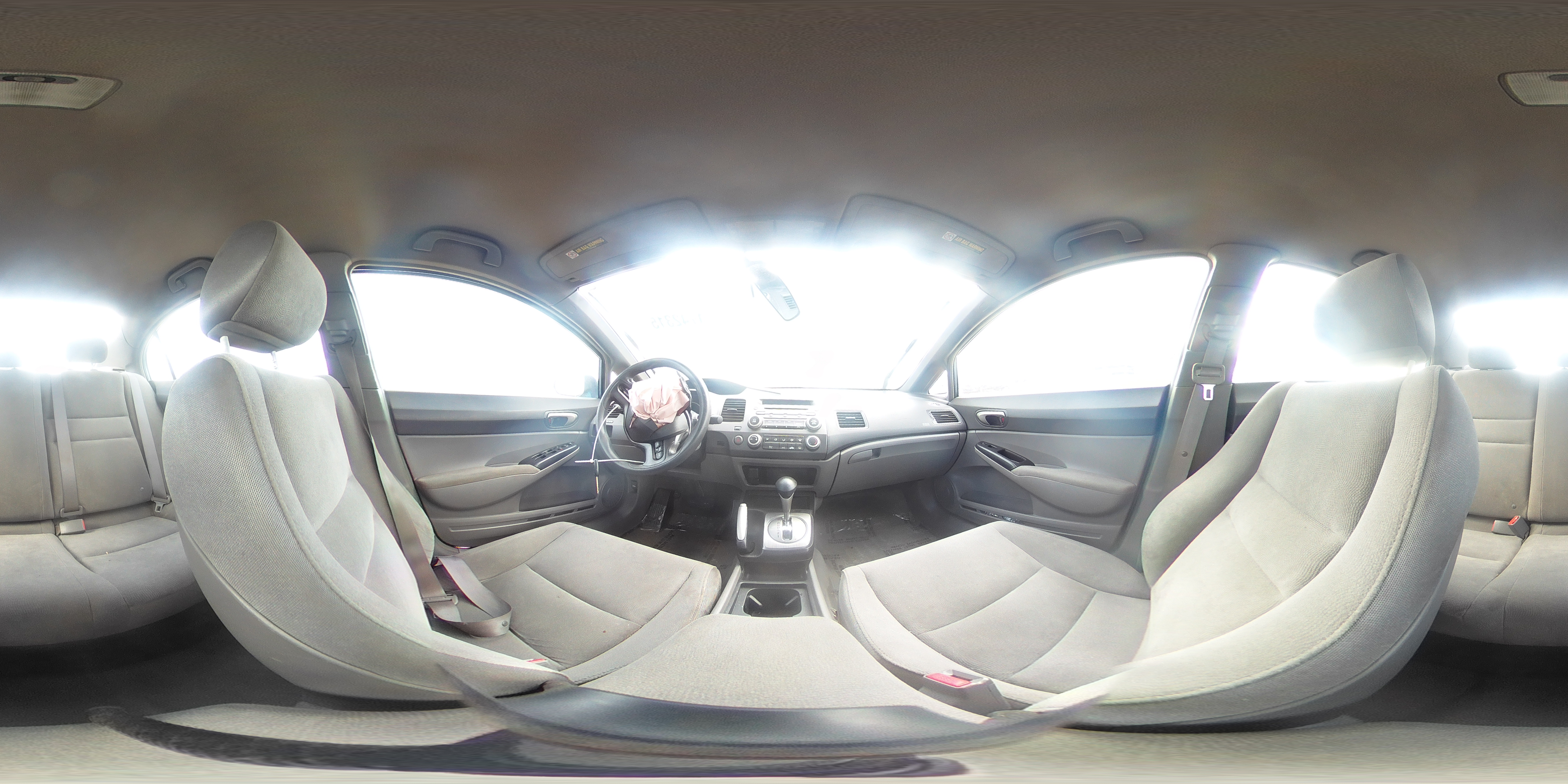 2008 Honda Civic Lx VIN: 2HGFA16558H500308 Lot: 81742315