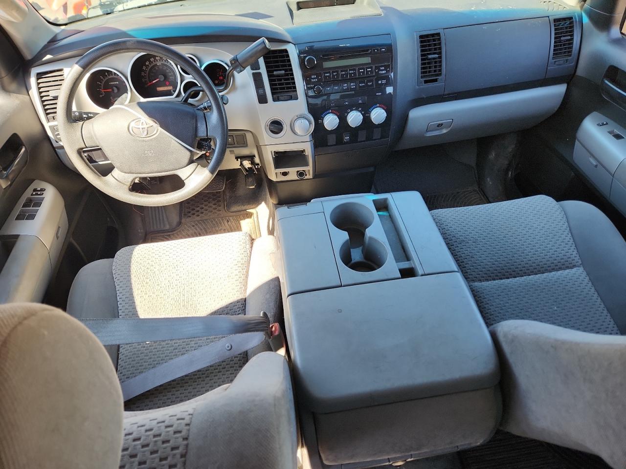 2007 Toyota Tundra Double Cab Sr5 VIN: 5TBBT54147S454316 Lot: 83981345