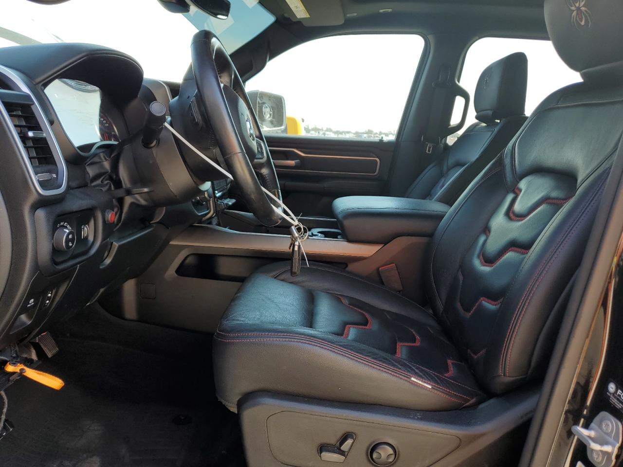 2022 Ram 1500 Big Horn/Lone Star VIN: 1C6SRFFT9NN285205 Lot: 71688335