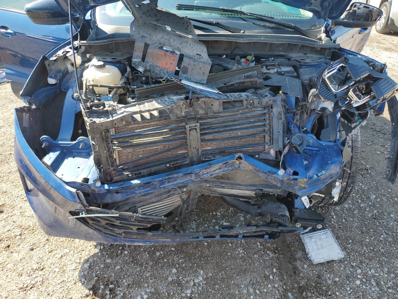 2022 Ford Escape Sel VIN: 1FMCU9H97NUA89523 Lot: 70837085