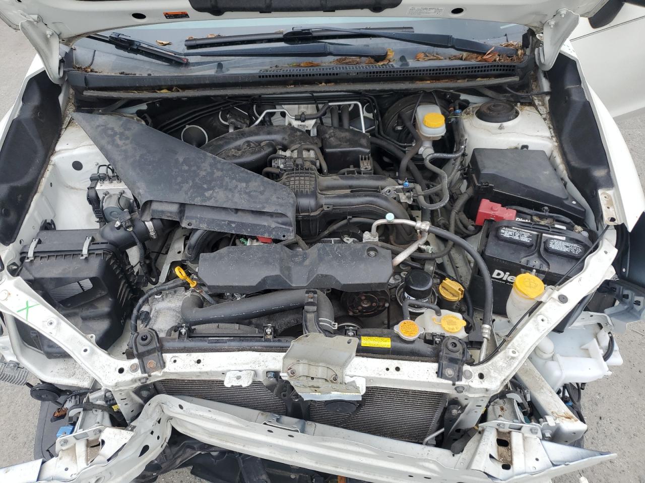 2017 Subaru Crosstrek Limited VIN: JF2GPALC2HH247542 Lot: 81900115