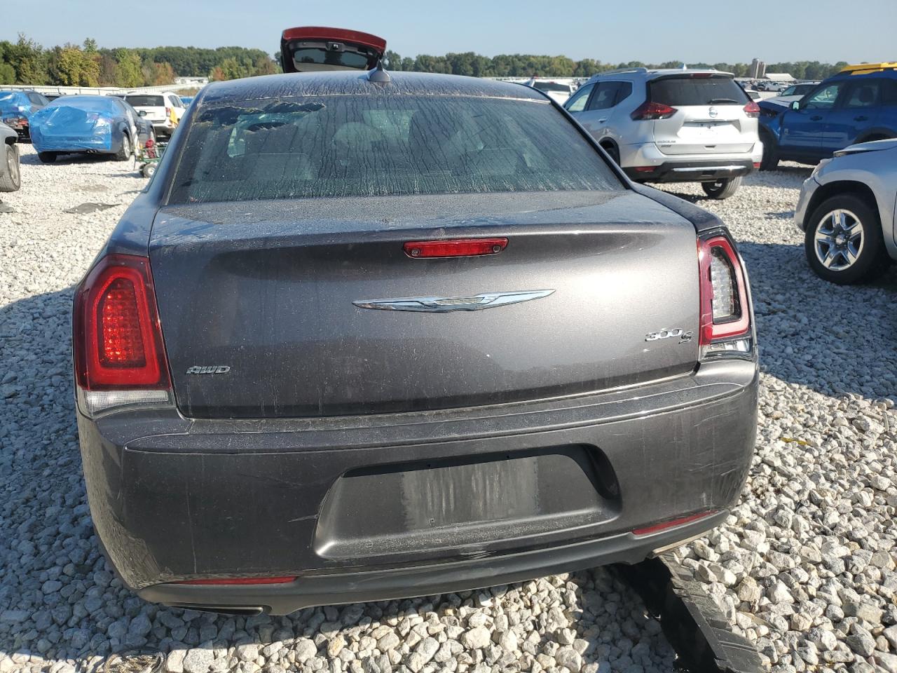 2015 Chrysler 300 S VIN: 2C3CCAGG0FH842455 Lot: 81195015