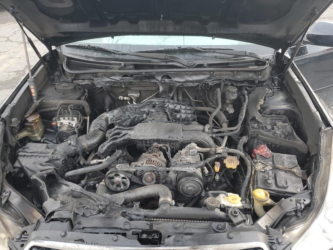 2011 Subaru Legacy 2.5I Limited VIN: 4S3BMBL69B3241226 Lot: 81789825