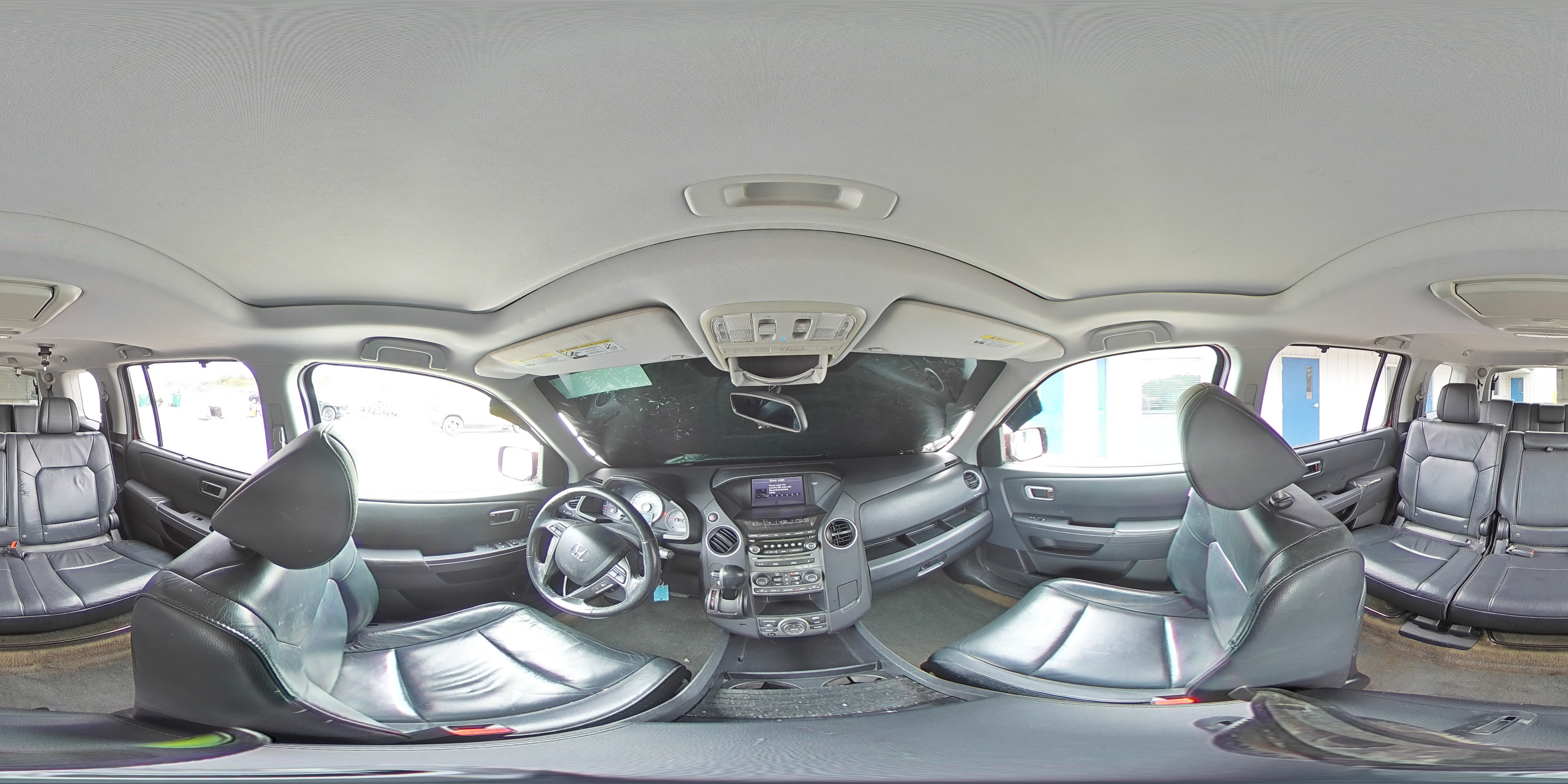 2015 Honda Pilot Touring VIN: 5FNYF3H96FB004246 Lot: 71599755