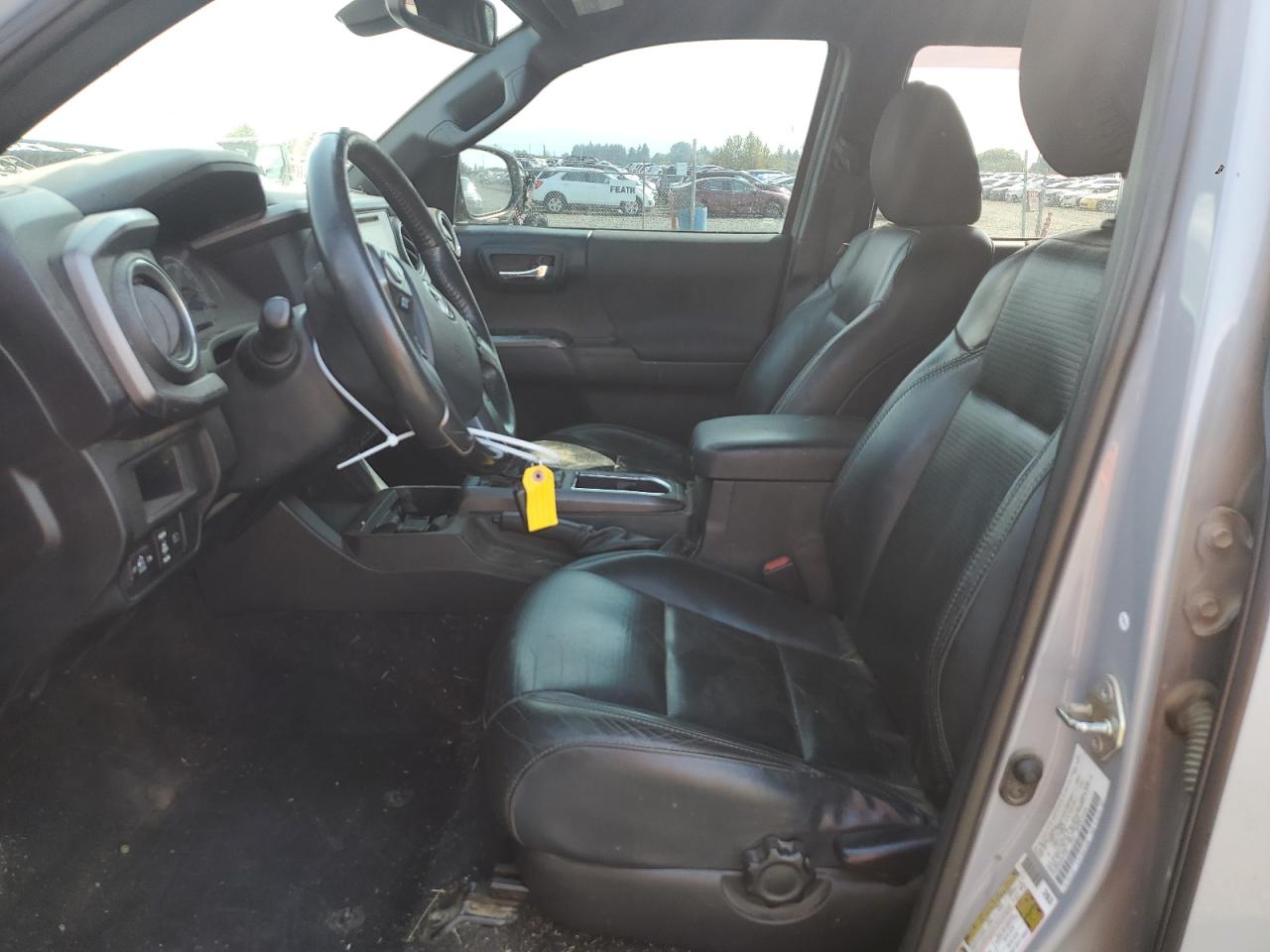 2019 Toyota Tacoma Double Cab VIN: 3TMDZ5BNXKM071932 Lot: 71207985