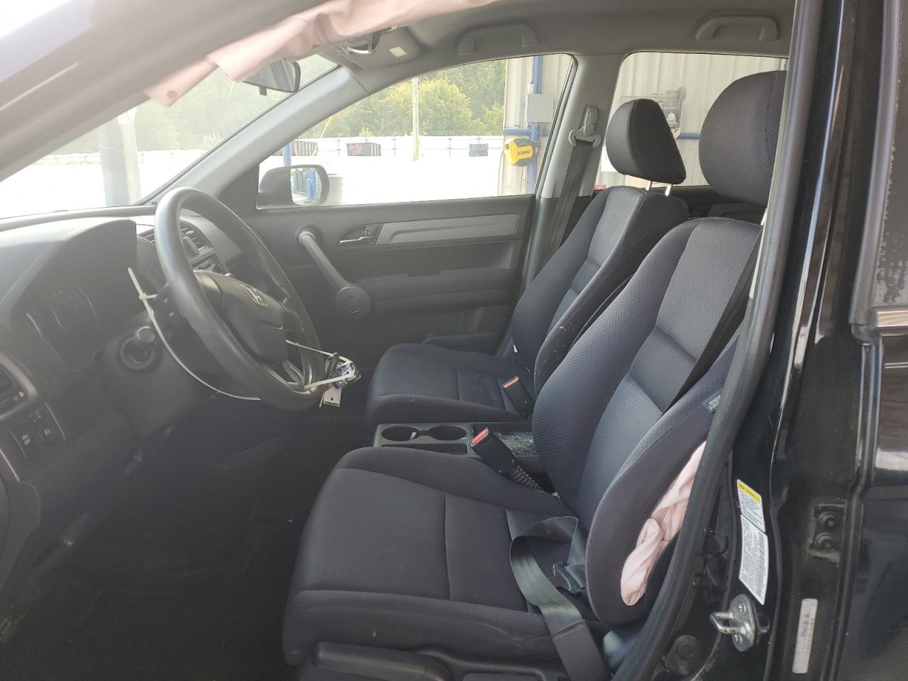 2009 Honda Cr-V Lx VIN: 5J6RE38369L034619 Lot: 71070705