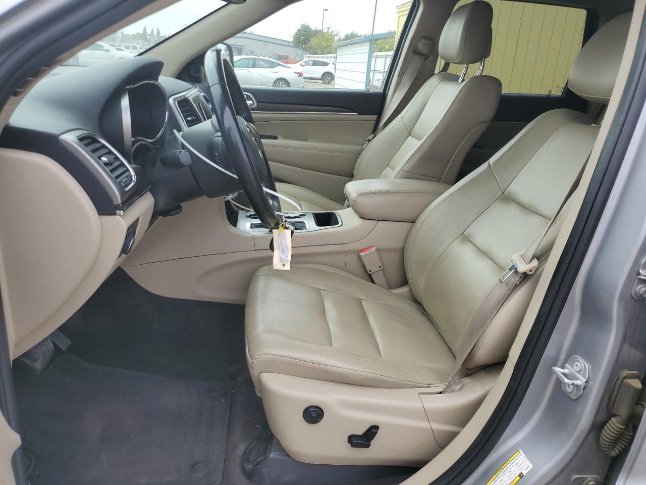 2018 Jeep Grand Cherokee Limited VIN: 1C4RJEBM4JC480027 Lot: 81428055