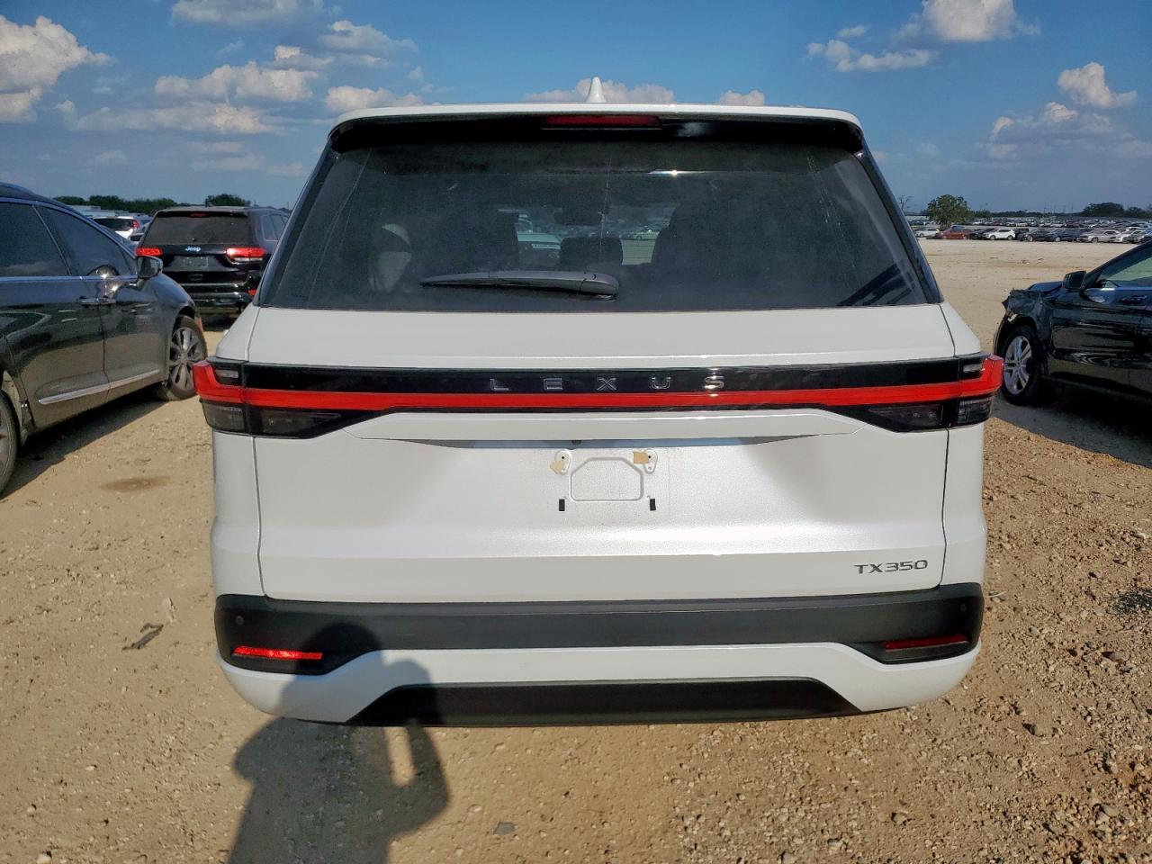2024 Lexus Tx 350 Base VIN: 5TDAAAA69RS010160 Lot: 82046235