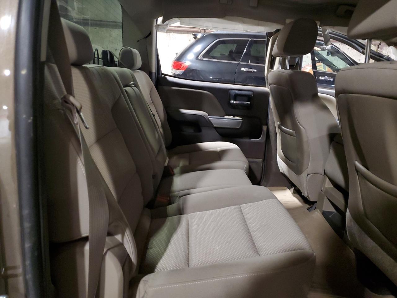 2014 Chevrolet Silverado K1500 Lt VIN: 3GCUKREC6EG275099 Lot: 80293325