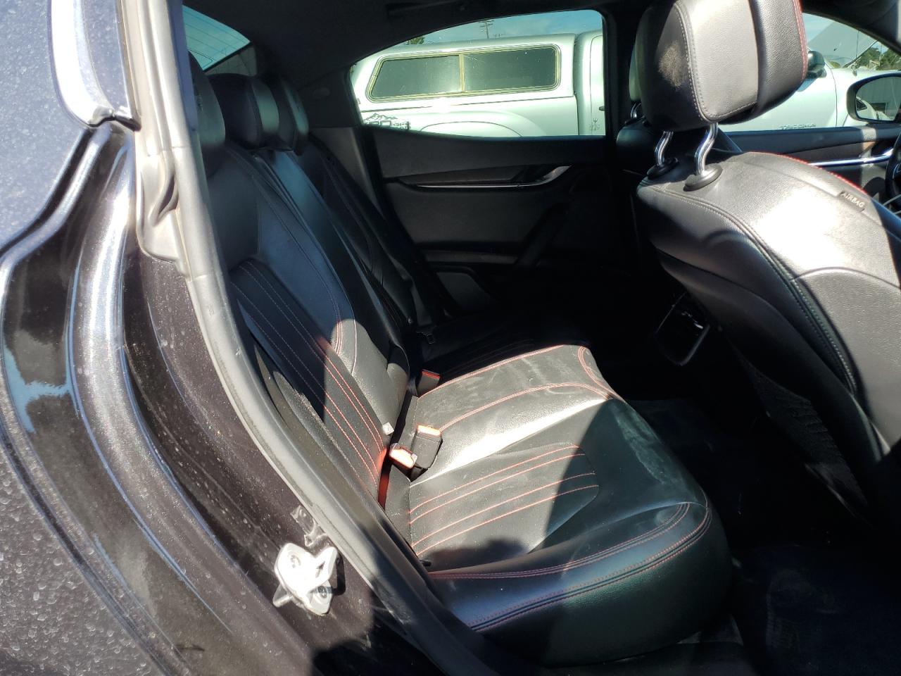 2018 Maserati Ghibli S VIN: ZAM57YTA8J1278690 Lot: 81450725