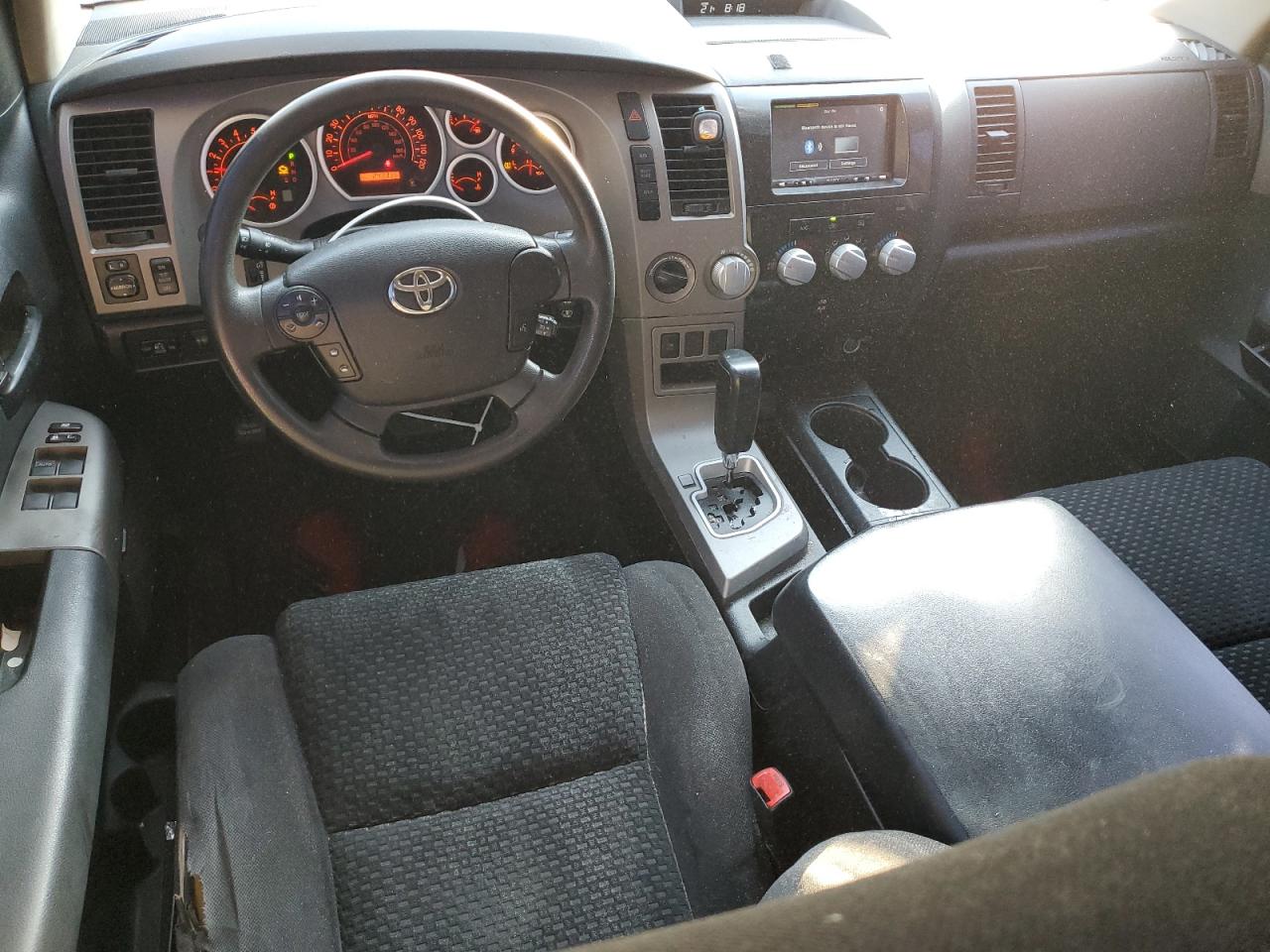 2013 Toyota Tundra Double Cab Sr5 VIN: 5TFUW5F1XDX306407 Lot: 70155815