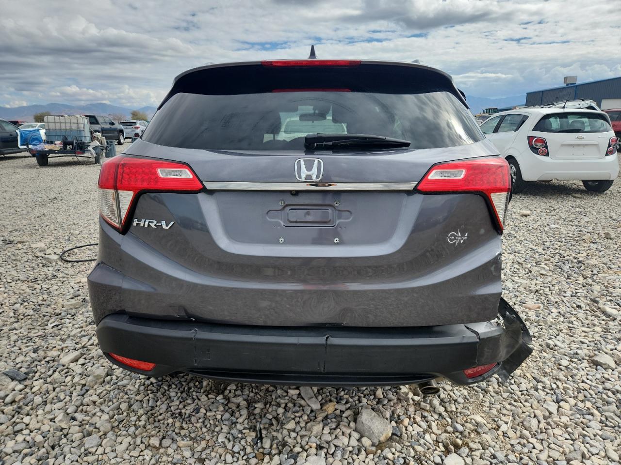 2021 Honda Hr-V Ex VIN: 3CZRU5H53MM727820 Lot: 84468695