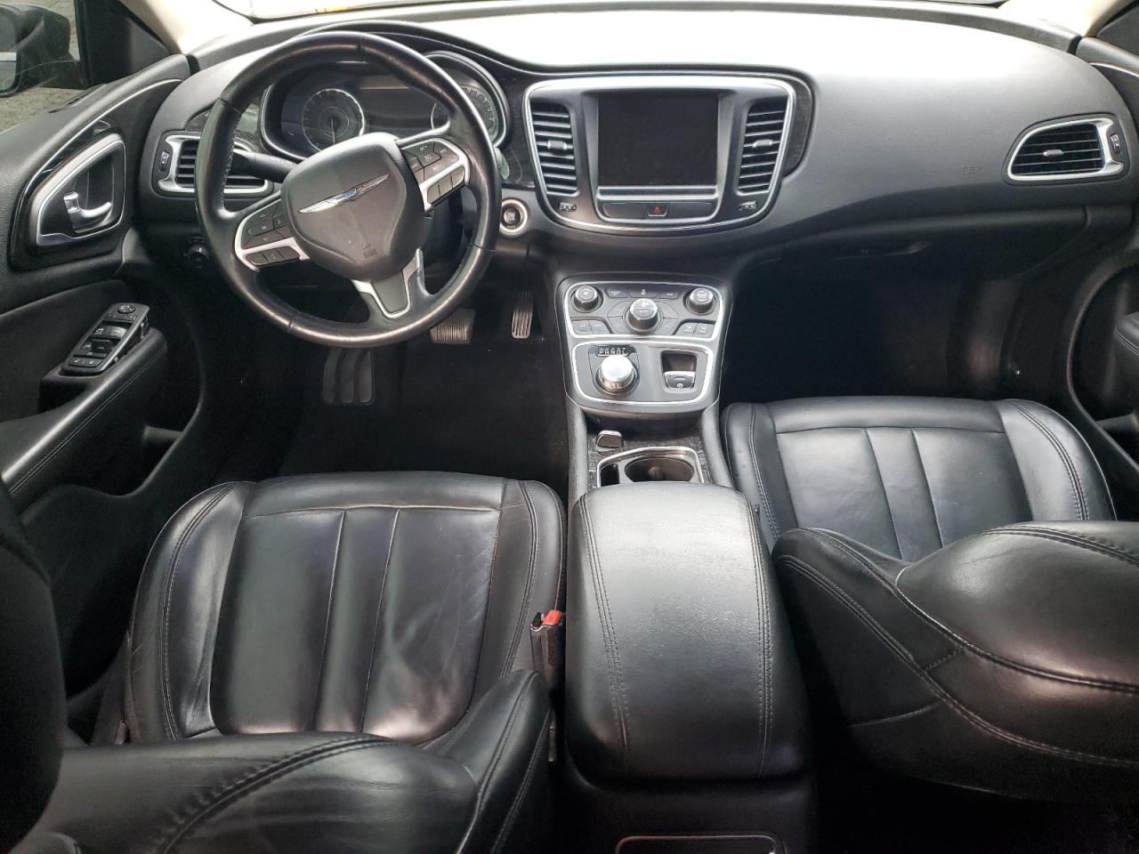 2016 Chrysler 200 C VIN: 1C3CCCCB3GN135123 Lot: 84300855