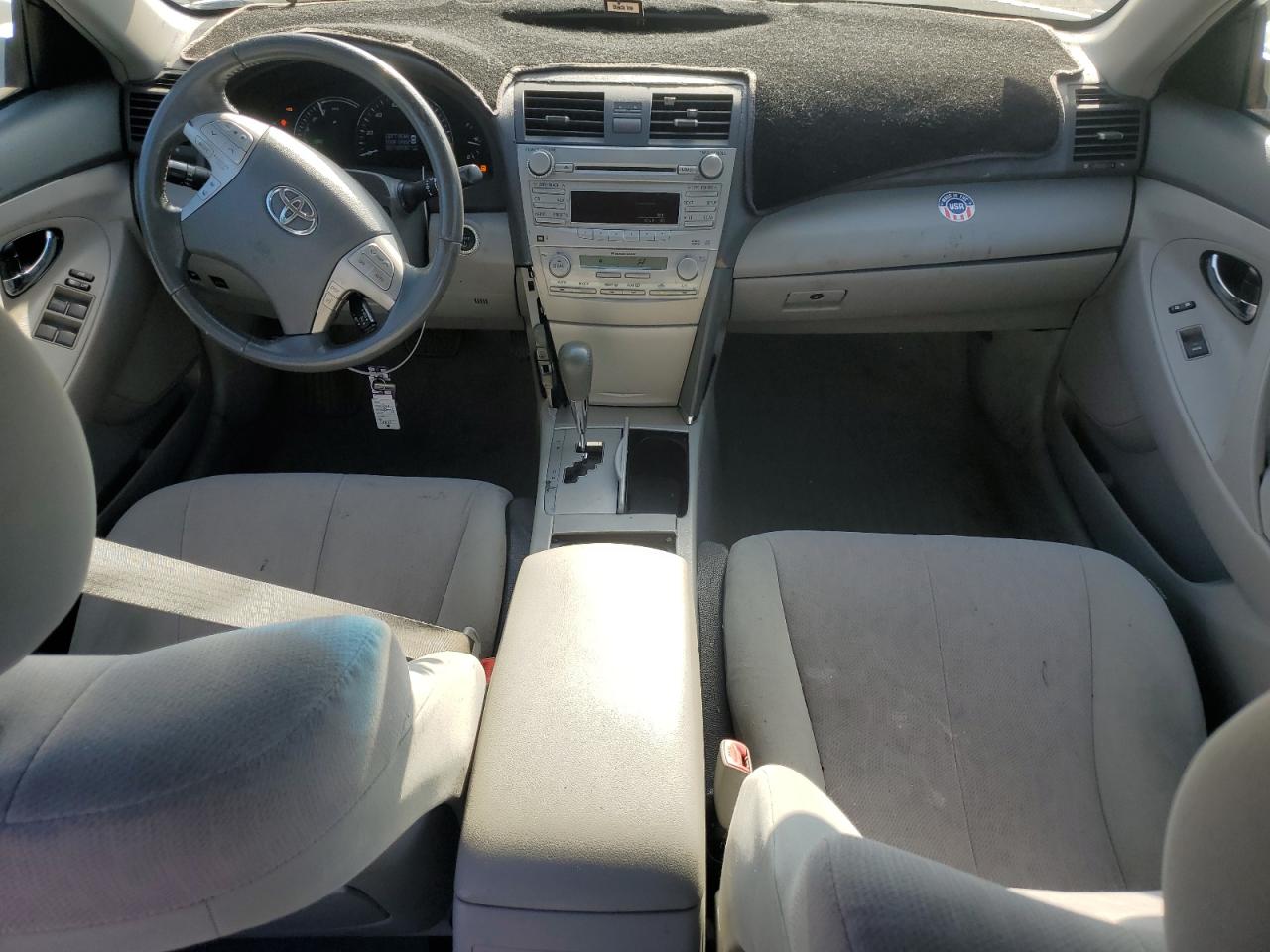 2010 Toyota Camry Hybrid VIN: 4T1BB3EK8AU115255 Lot: 82127235