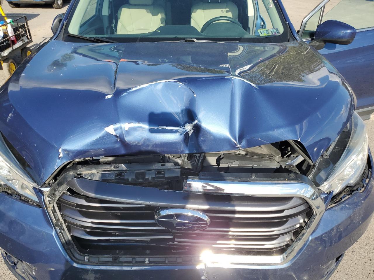 2021 Subaru Ascent Premium VIN: 4S4WMAFD5M3414213 Lot: 83985135