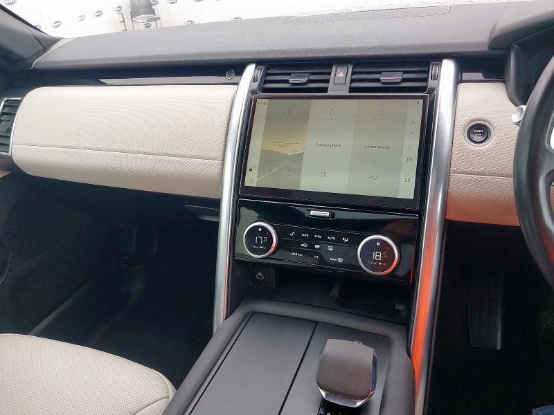 2021 LAND ROVER DISCOVERY RDYNAMIC SE D M 