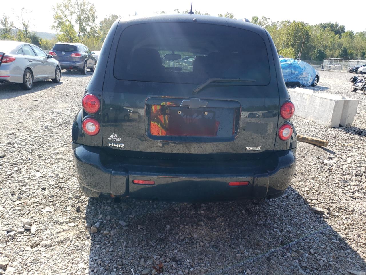 2011 Chevrolet Hhr Ls VIN: 3GNBAAFW1BS642429 Lot: 80177375