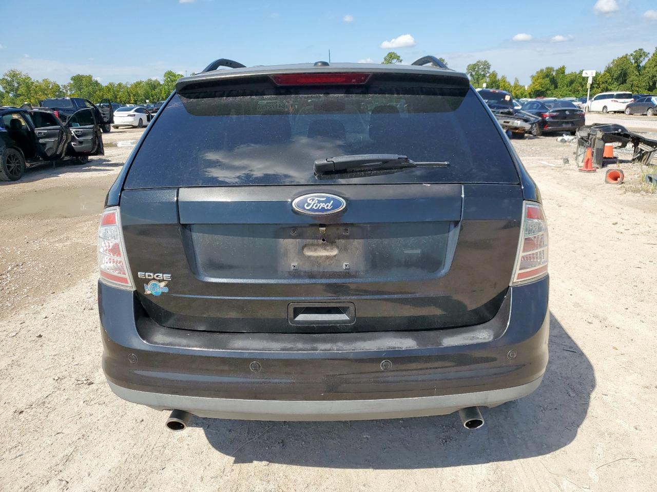 2010 Ford Edge Se VIN: 2FMDK3GC3ABB27690 Lot: 84172735