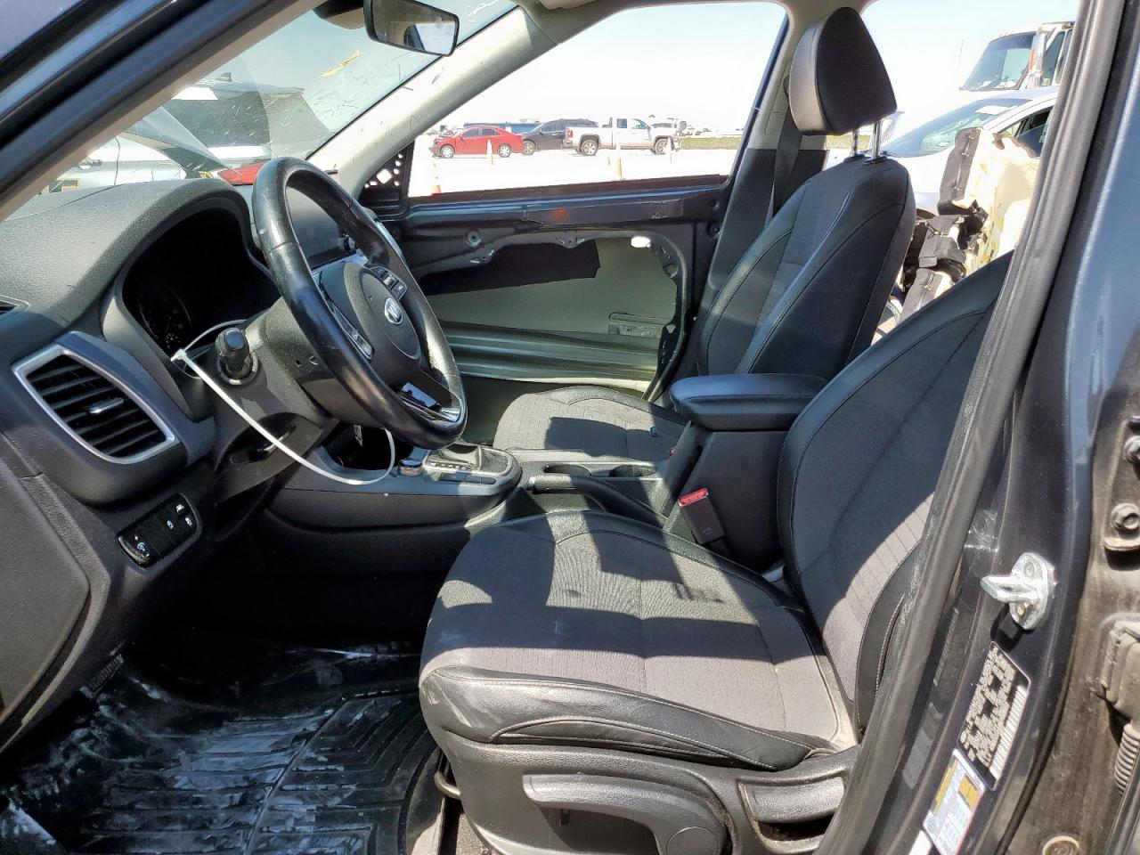 2021 Kia Seltos S VIN: KNDEUCAA8M7088912 Lot: 71433185