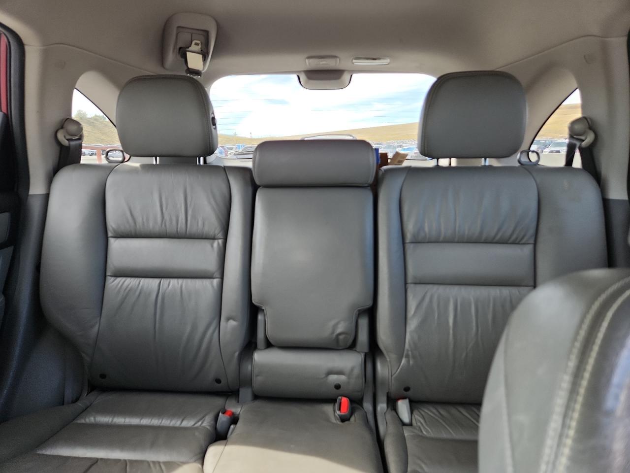 2010 Honda Cr-V Exl VIN: JHLRE4H77AC012943 Lot: 83843685