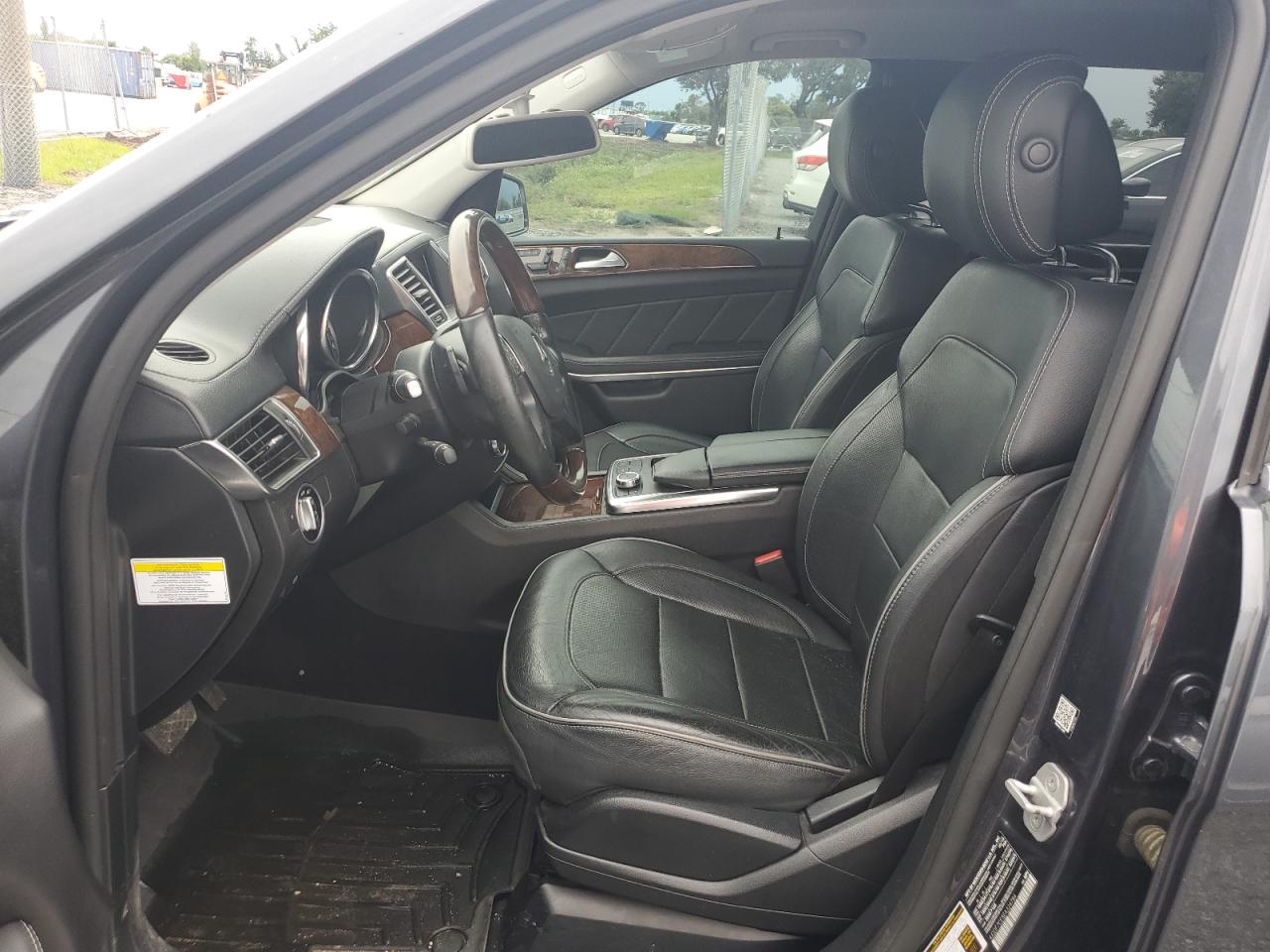 2014 Mercedes-Benz Gl 450 4Matic VIN: 4JGDF7CE5EA324784 Lot: 69681865